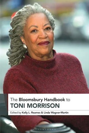 The Bloomsbury Handbook to Toni Morrison