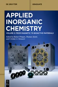 From Magnetic to Bioactive Materials_cover