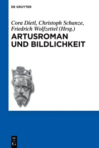 Artusroman und Bildlichkeit_cover