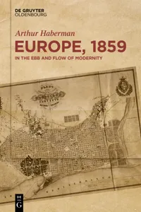 Europe, 1859_cover