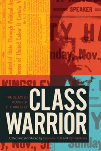 Class Warrior_cover