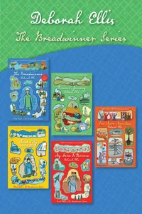 The Breadwinner Series Bundle_cover