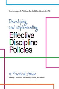 Developing and Implementing Effective Discipline Policies_cover