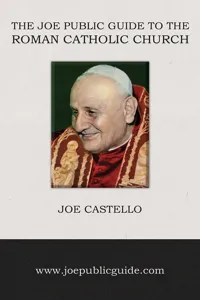 The Joe Public Guide to the Roman Catholic Church_cover