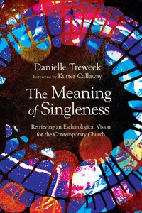 The Meaning of Singleness_cover