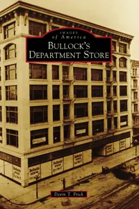 Bullock's Department Store_cover