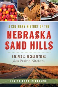 A Culinary History of the Nebraska Sand Hills_cover