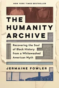 The Humanity Archive_cover