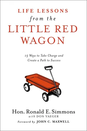 Life Lessons from the Little Red Wagon