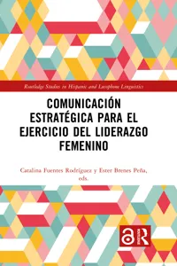 Comunicación estratégica para el ejercicio del liderazgo femenino_cover