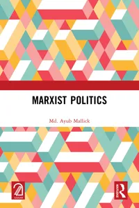 Marxist Politics_cover