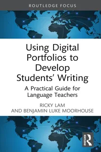 Using Digital Portfolios to Develop Students' Writing_cover
