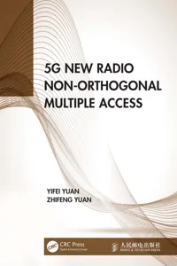 5G New Radio Non-Orthogonal Multiple Access_cover