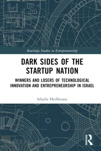 Dark Sides of the Startup Nation_cover