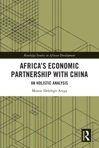 Africa's Economic Partnership with China_cover