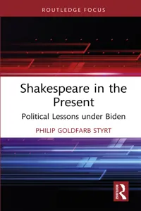 Shakespeare in the Present_cover