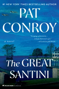 The Great Santini_cover