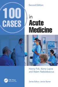 100 Cases in Acute Medicine_cover