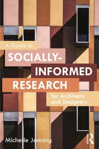 A Guide to Socially-Informed Research for Architects and Designers_cover