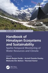Handbook of Himalayan Ecosystems and Sustainability, Volume 2_cover