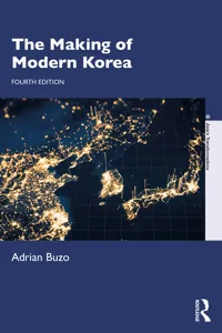 The Making of Modern Korea_cover