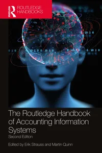 The Routledge Handbook of Accounting Information Systems_cover