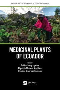 Medicinal Plants of Ecuador_cover