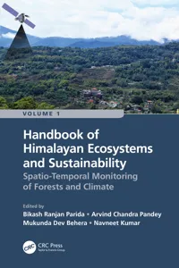 Handbook of Himalayan Ecosystems and Sustainability, Volume 1_cover