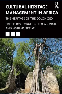 Cultural Heritage Management in Africa_cover
