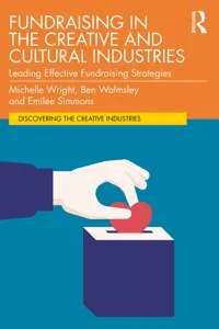 Fundraising in the Creative and Cultural Industries_cover
