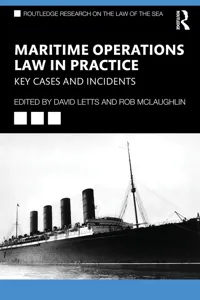 Maritime Operations Law in Practice_cover