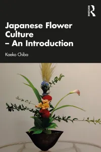 Japanese Flower Culture – An Introduction_cover