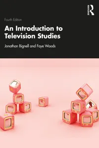 An Introduction to Television Studies_cover
