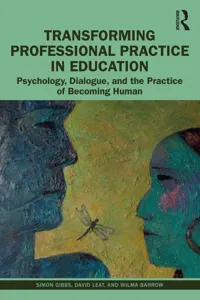 Transforming Professional Practice in Education_cover
