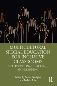 Multicultural Special Education for Inclusive Classrooms_cover
