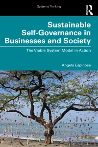 Sustainable Self-Governance in Businesses and Society_cover