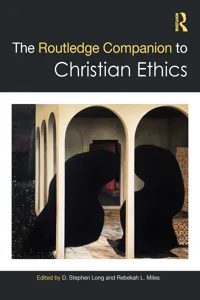The Routledge Companion to Christian Ethics_cover