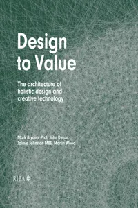 Design to Value_cover