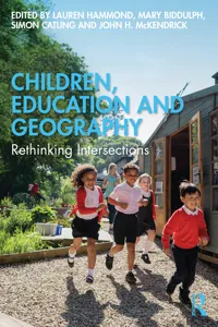 Children, Education and Geography_cover