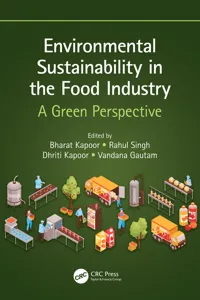Environmental Sustainability in the Food Industry_cover
