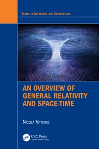 An Overview of General Relativity and Space-Time_cover