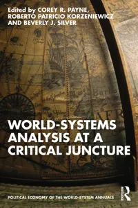 World-Systems Analysis at a Critical Juncture_cover