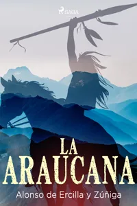 La araucana_cover