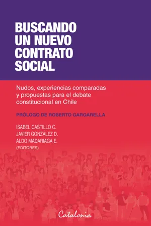 Buscando un nuevo contrato social