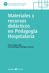 Materiales y recursos didácticos en pedagogía hospitalaria_cover