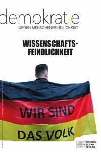 Wissenschaftsfeindlichkeit_cover