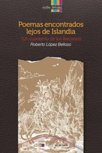 Poemas encontrados lejos de Islandia_cover