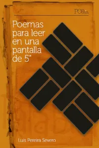 Poemas para leer en una pantalla de 5''_cover