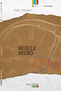 Muelle negro_cover