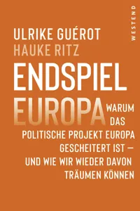 Endspiel Europa_cover